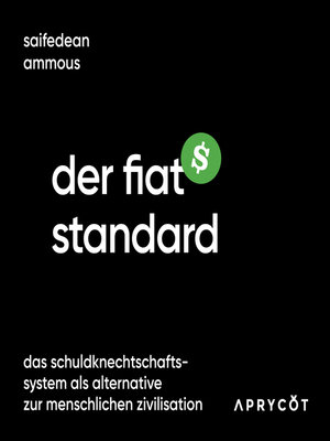 cover image of Der Fiat-Standard